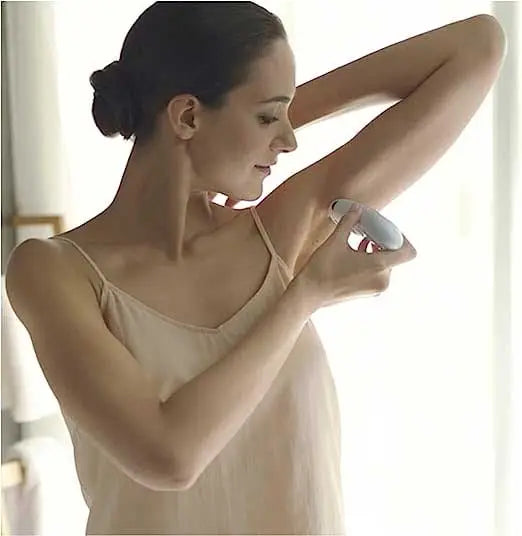 Braun Silk-épil Lady Shaver LS5103 – Cordless Electric Shaver and Trimmer System